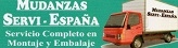 Empresa de mudanzas Mudanza ServiEspaña Empresa de mudanzas Mudanza ServiEspaña